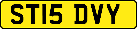 ST15DVY
