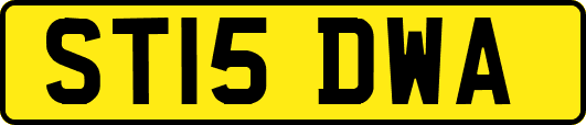 ST15DWA