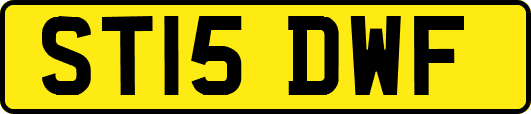 ST15DWF