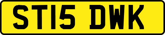 ST15DWK