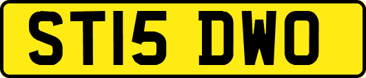 ST15DWO