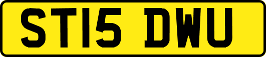 ST15DWU