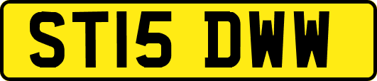 ST15DWW