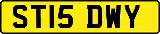 ST15DWY