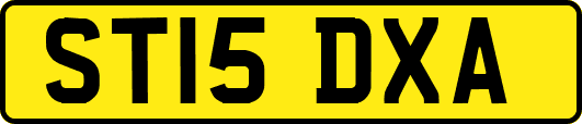 ST15DXA