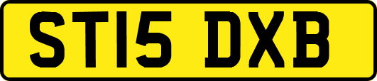 ST15DXB