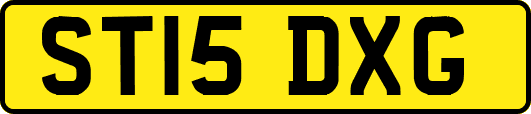 ST15DXG