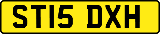 ST15DXH