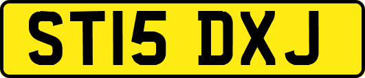ST15DXJ