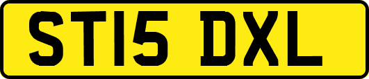 ST15DXL
