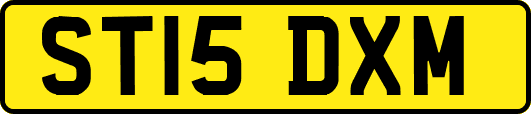 ST15DXM