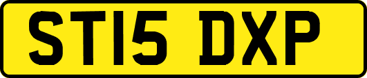 ST15DXP