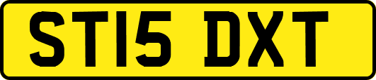 ST15DXT
