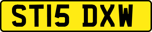 ST15DXW