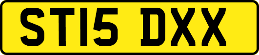 ST15DXX