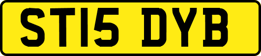 ST15DYB