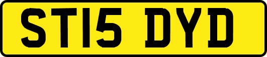 ST15DYD