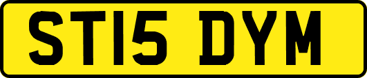 ST15DYM