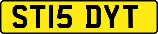 ST15DYT