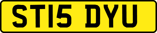 ST15DYU