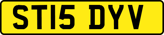 ST15DYV