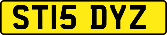 ST15DYZ