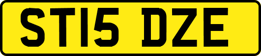 ST15DZE