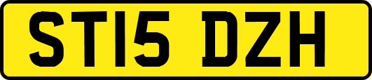 ST15DZH