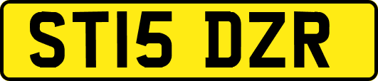 ST15DZR