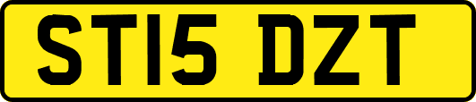 ST15DZT