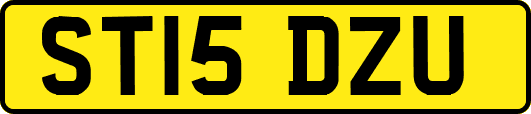 ST15DZU