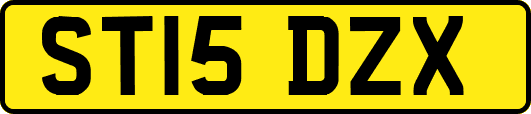 ST15DZX