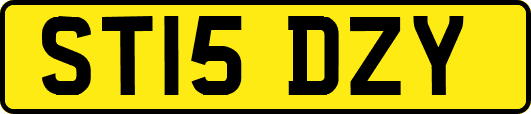 ST15DZY