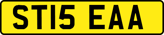 ST15EAA