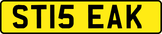 ST15EAK