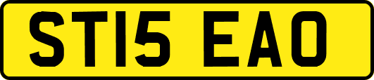 ST15EAO