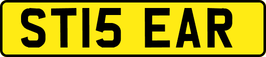 ST15EAR