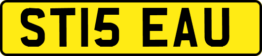 ST15EAU