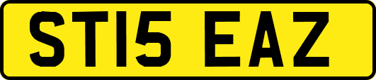 ST15EAZ