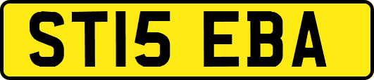 ST15EBA