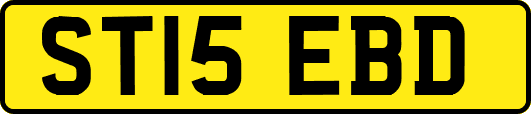 ST15EBD