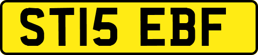 ST15EBF