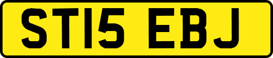ST15EBJ