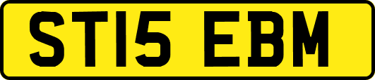 ST15EBM