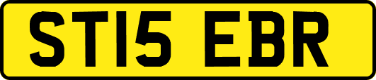 ST15EBR