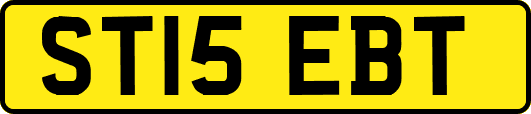 ST15EBT