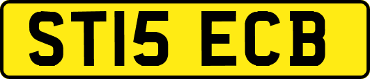 ST15ECB