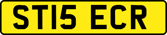 ST15ECR