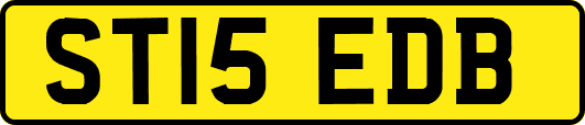 ST15EDB