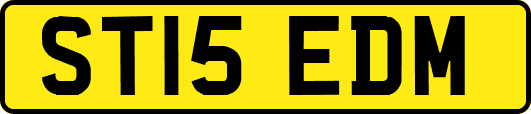 ST15EDM